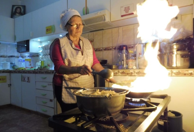 Paypurix Hostel Lima Airport