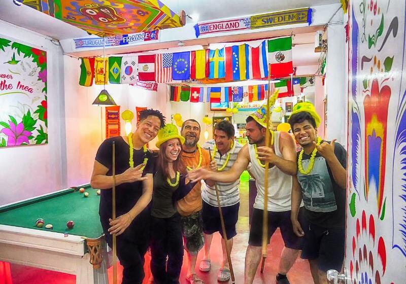 Paypurix Hostel Lima Airport