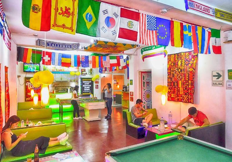 Paypurix Hostel Lima Airport