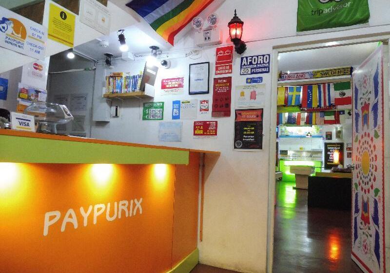 Paypurix Hostel Lima Airport