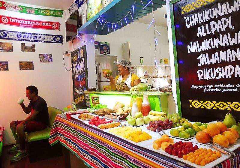 Paypurix Hostel Lima Airport