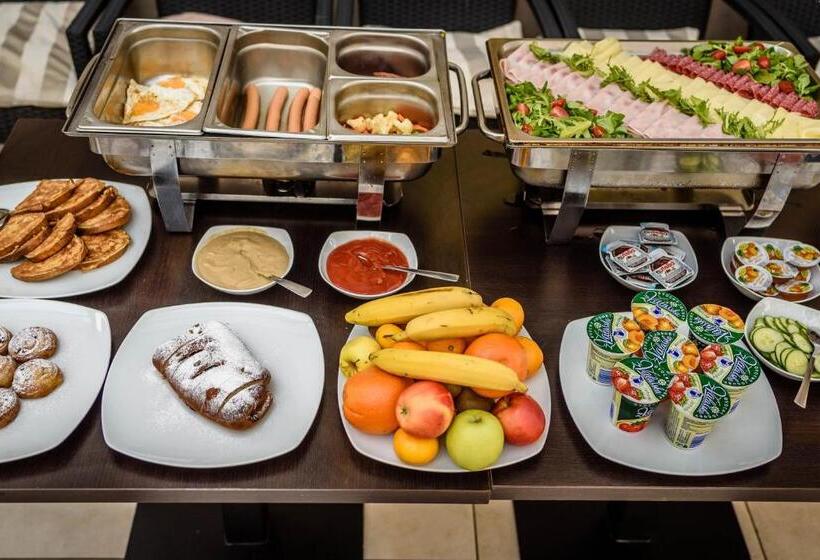 پانسیون Penzión Central Park