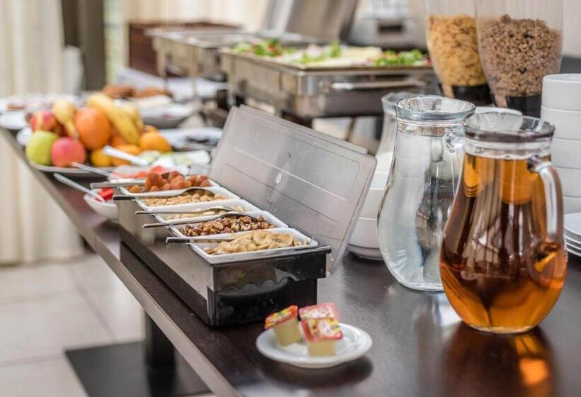 پانسیون Penzión Central Park