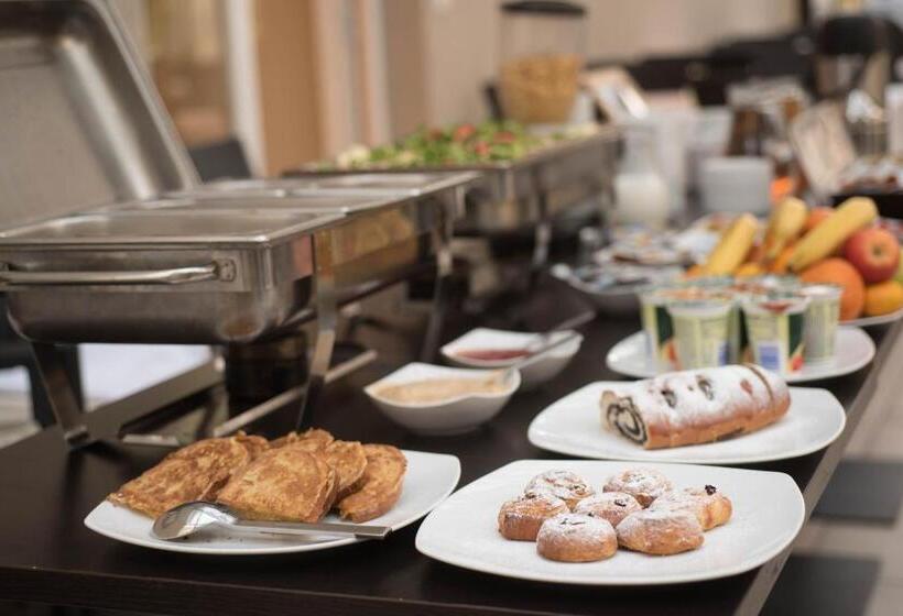 پانسیون Penzión Central Park