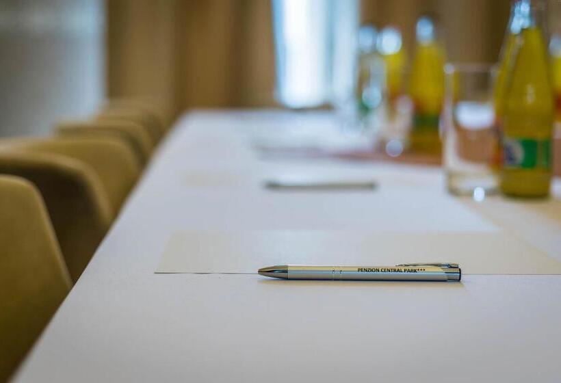 پانسیون Penzión Central Park