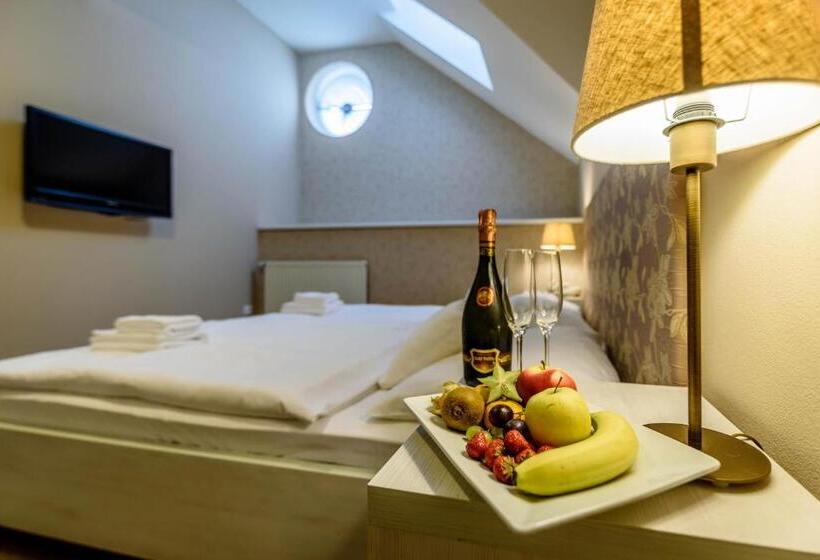 پانسیون Penzión Central Park