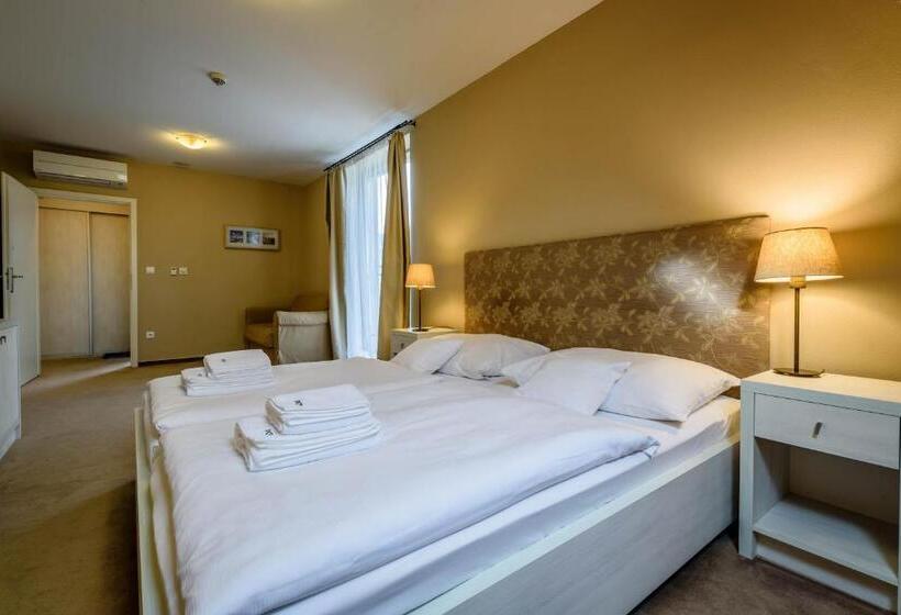 پانسیون Penzión Central Park