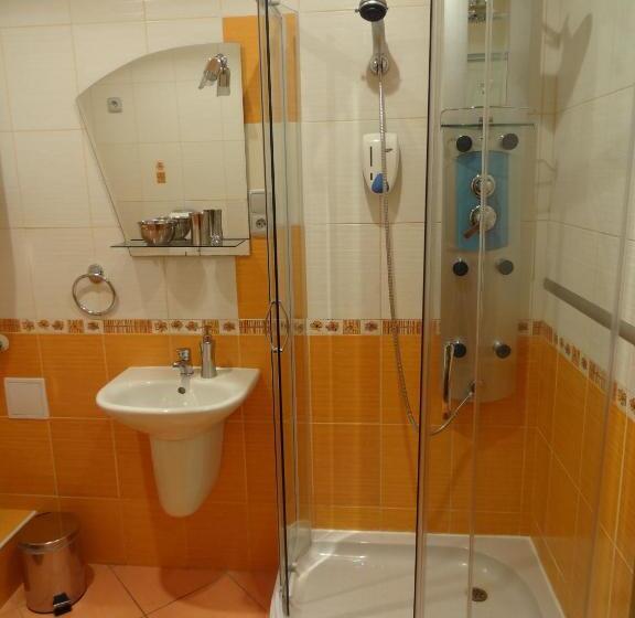 بنسيون Penzion Hradby