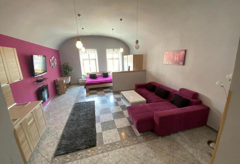 بنسيون Penzion Hradby