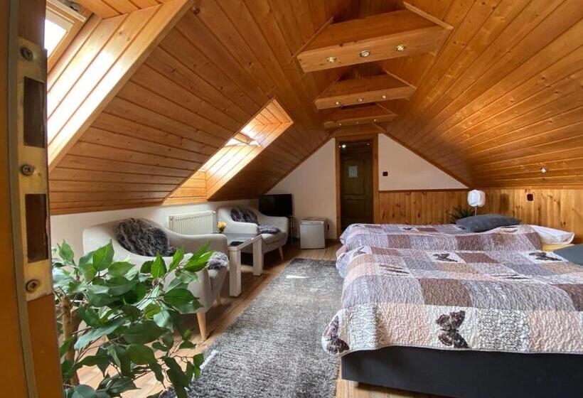 بنسيون Penzion Hradby