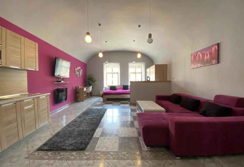 بنسيون Penzion Hradby