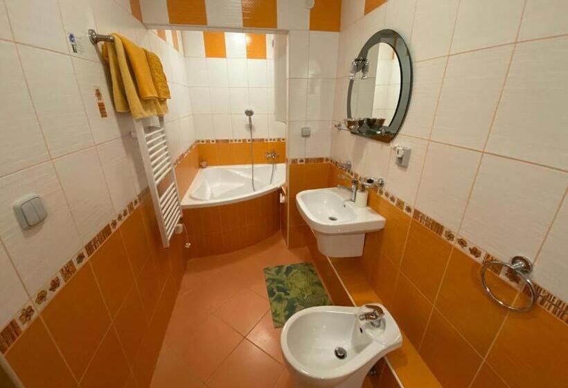 بنسيون Penzion Hradby