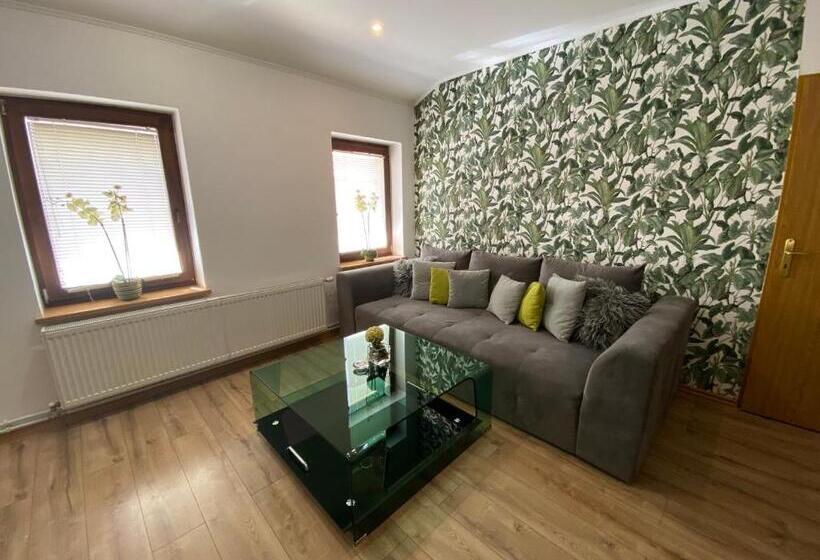 بنسيون Penzion Hradby