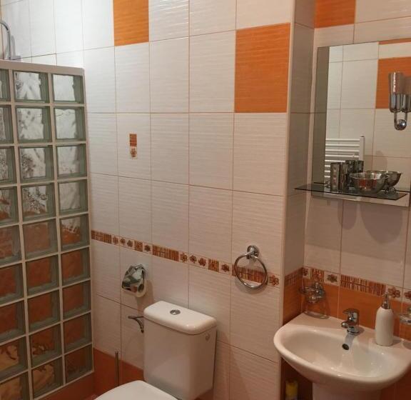 بنسيون Penzion Hradby