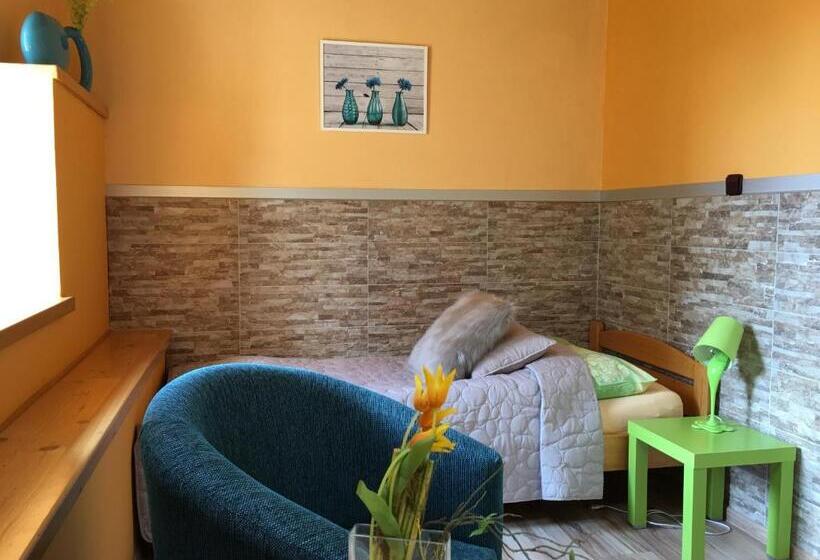 بنسيون Penzion Hradby