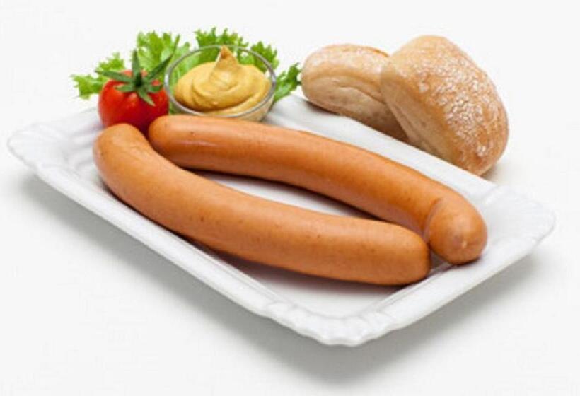 بنسيون Penzion Hradby