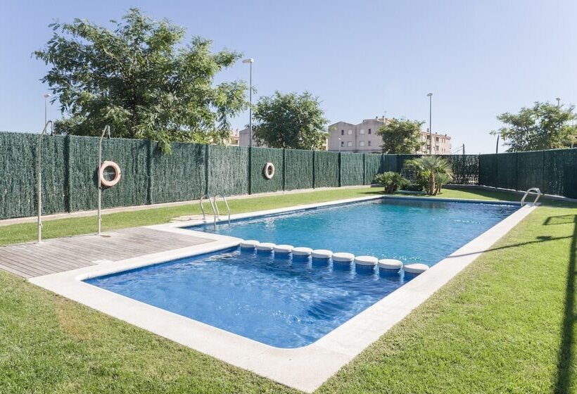 Apartamentos Torredembarra