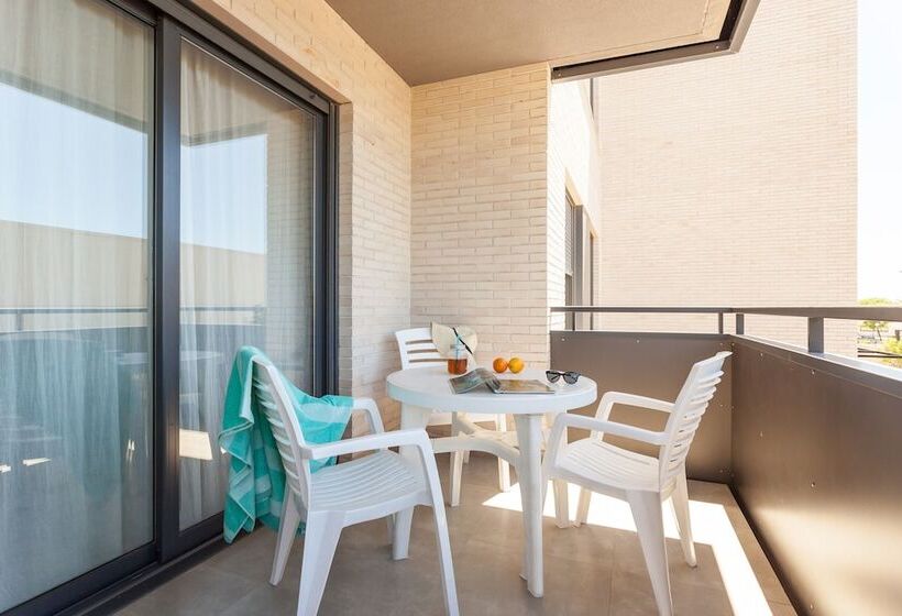 Apartamentos Torredembarra