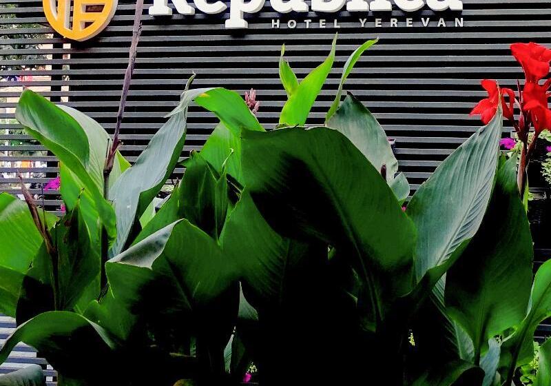 Republica Hotel Yerevan