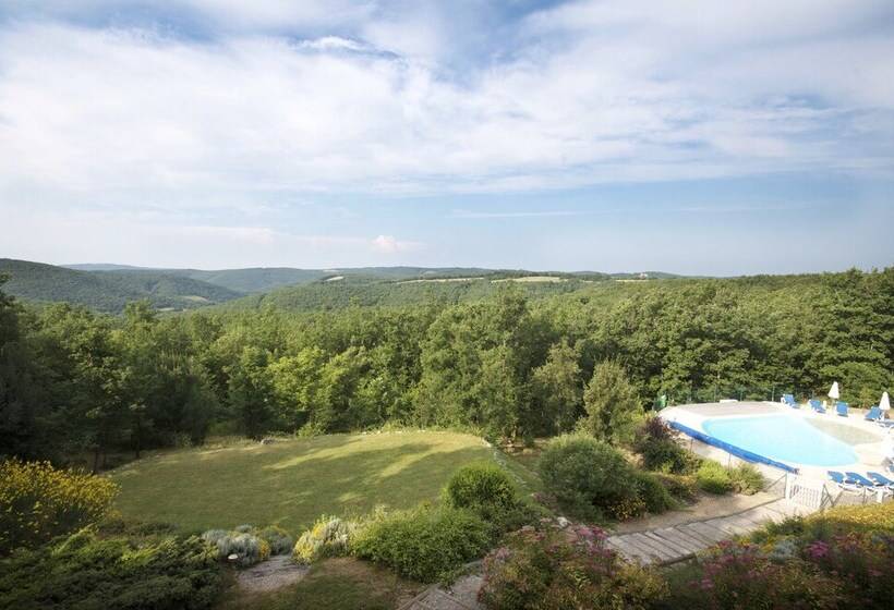 Резиденция Résidence Souillac Golf & Country Club