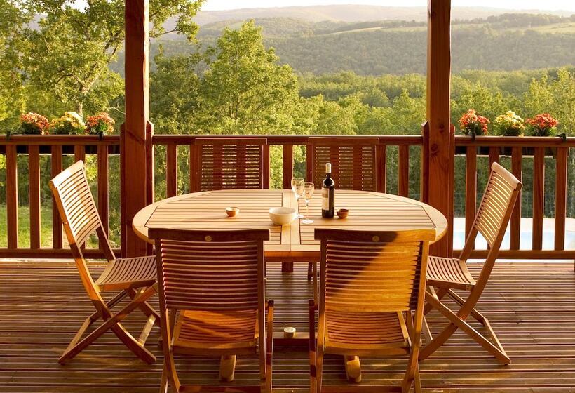 Резиденция Résidence Souillac Golf & Country Club