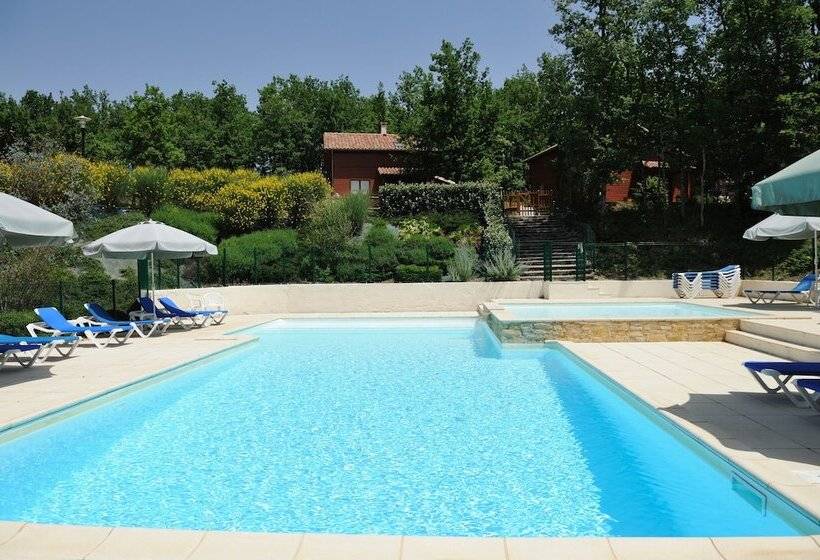 Резиденция Résidence Souillac Golf & Country Club