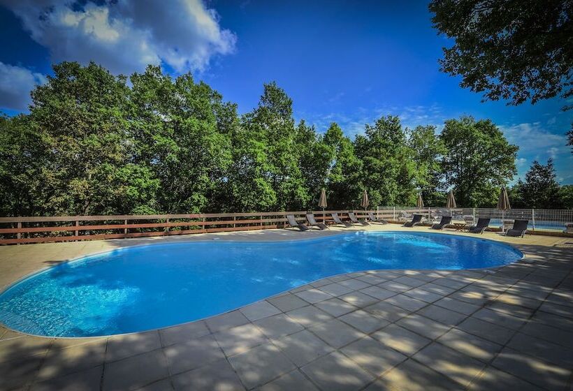 Резиденция Résidence Souillac Golf & Country Club