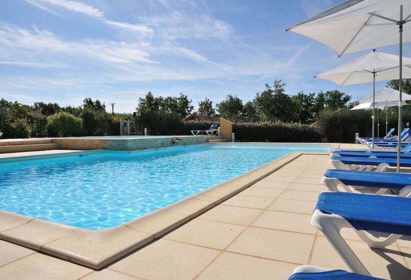 Резиденция Résidence Souillac Golf & Country Club