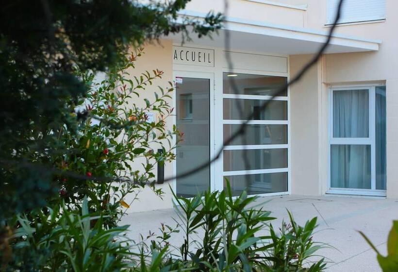 レジデンス Kosy Appart Hôtels   Campus Del Sol Esplanade