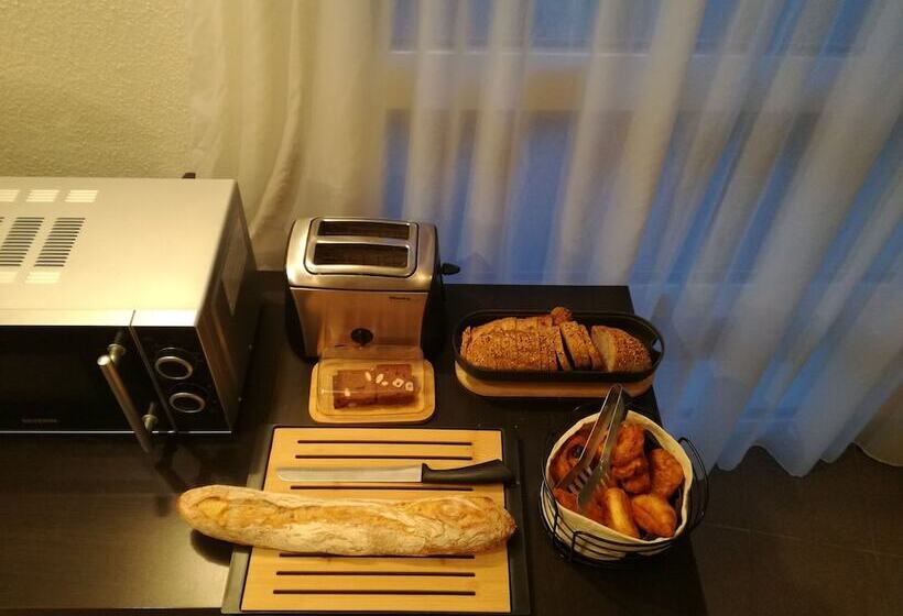 レジデンス Kosy Appart Hôtels   Campus Del Sol Esplanade