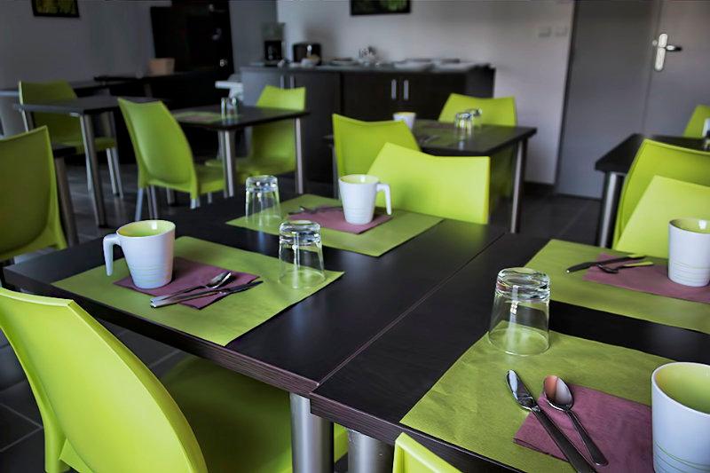 レジデンス Kosy Appart Hôtels   Campus Del Sol Esplanade