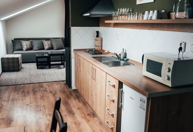 אתר נופש Aplend Tatry Holiday