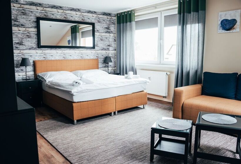 אתר נופש Aplend Tatry Holiday