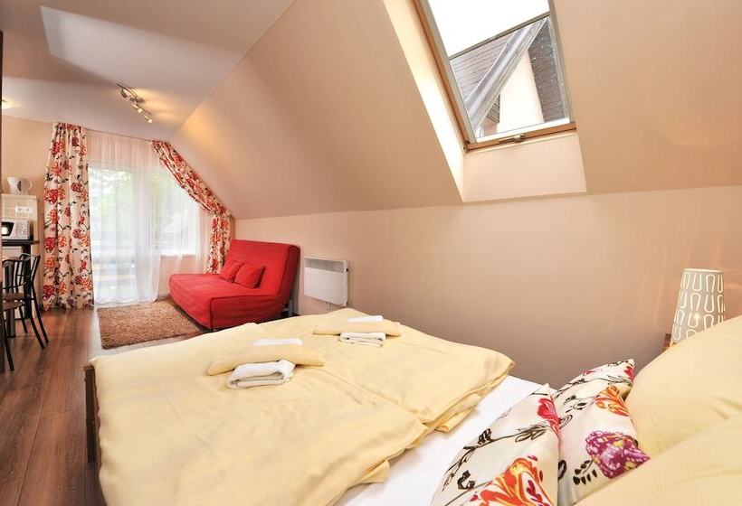 Курорт Aplend Tatry Holiday