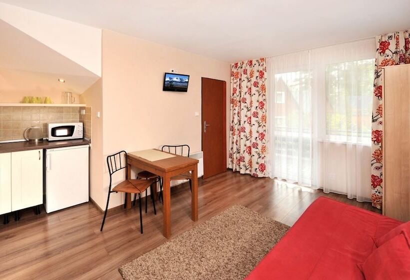 Курорт Aplend Tatry Holiday