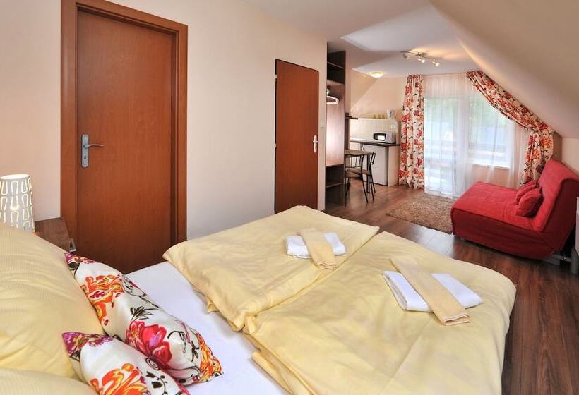 אתר נופש Aplend Tatry Holiday