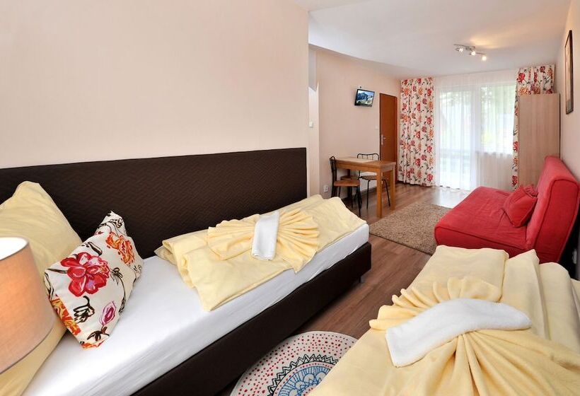 Курорт Aplend Tatry Holiday