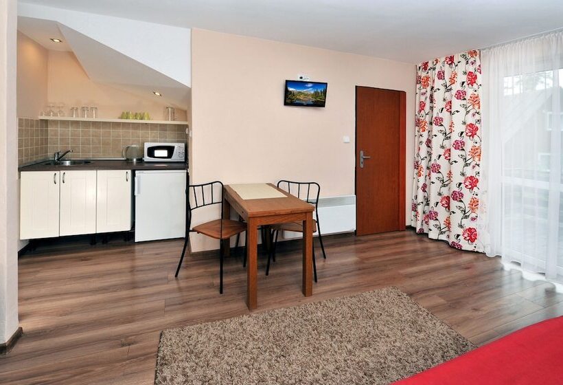 Курорт Aplend Tatry Holiday