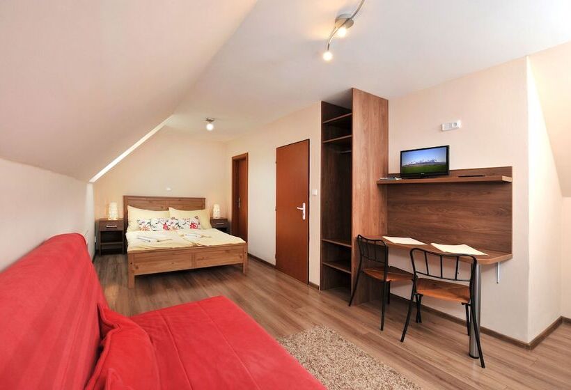 Курорт Aplend Tatry Holiday