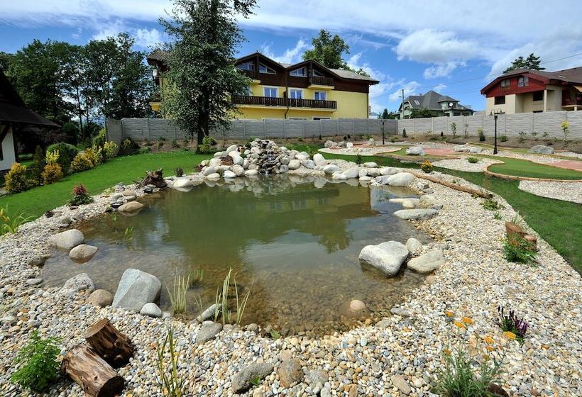 Курорт Aplend Tatry Holiday