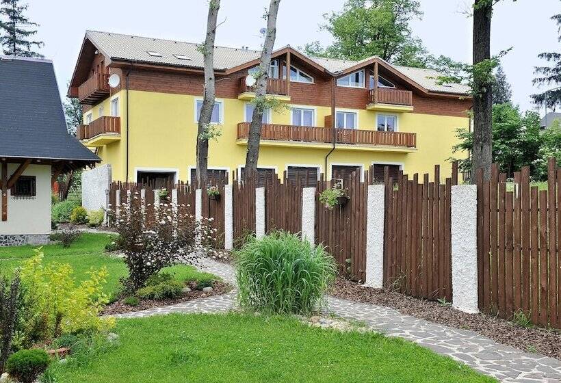 Курорт Aplend Tatry Holiday