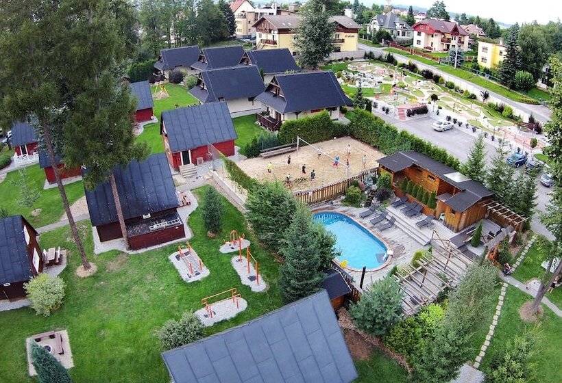 Курорт Aplend Tatry Holiday