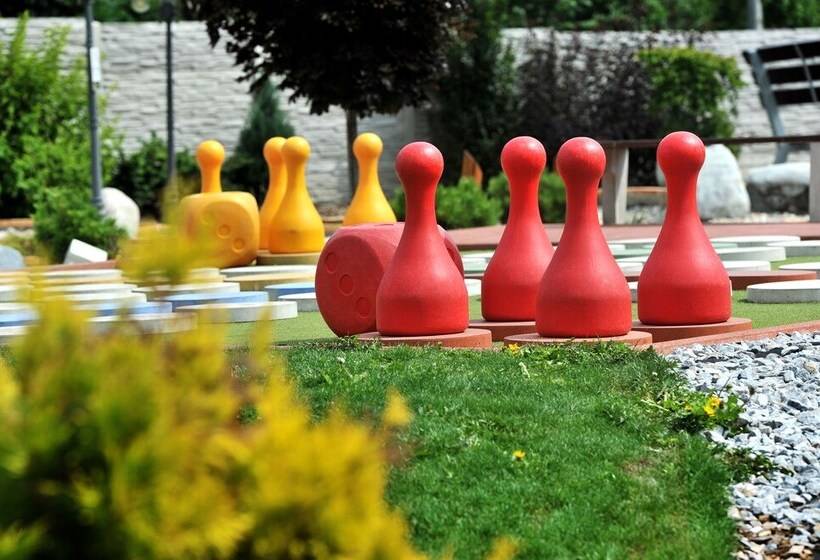 Курорт Aplend Tatry Holiday