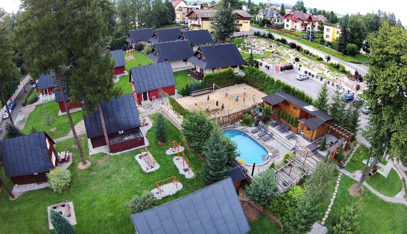 Курорт Aplend Tatry Holiday