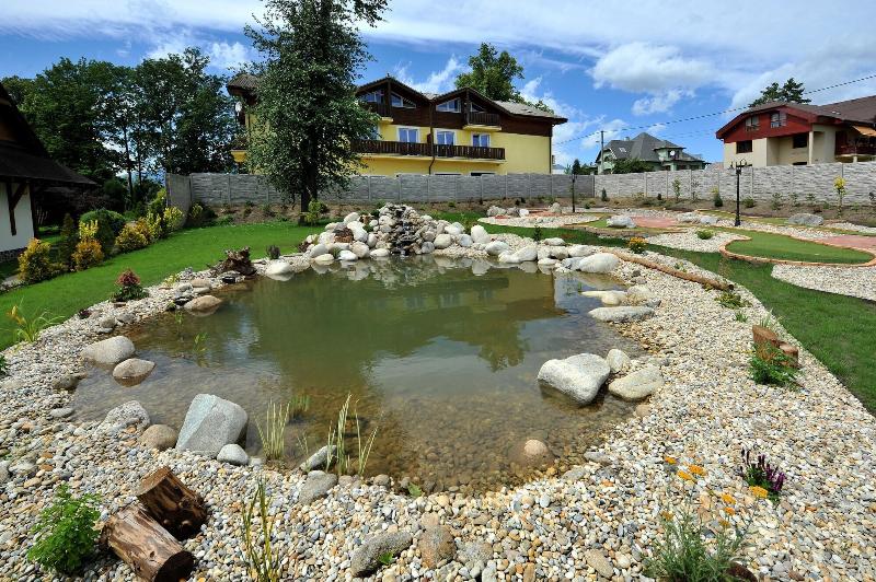 Курорт Aplend Tatry Holiday