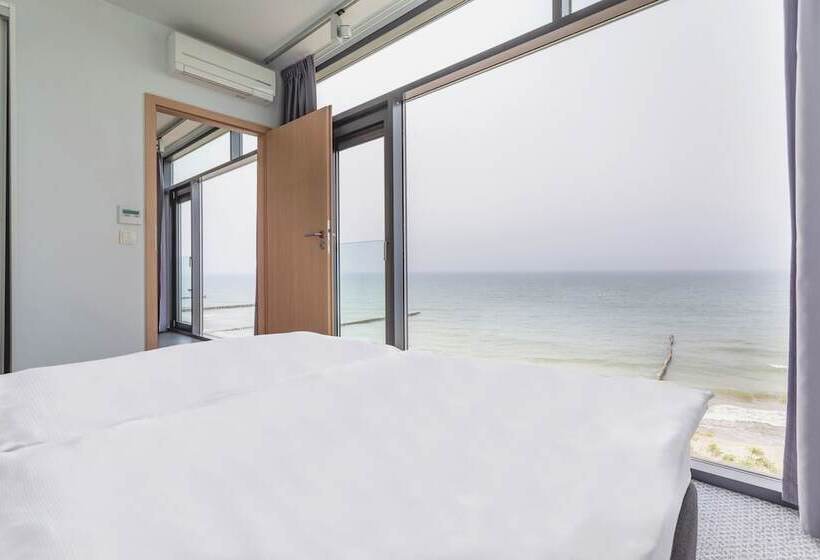 אתר נופש Boulevard Ustronie Morskie By Zdrojowa