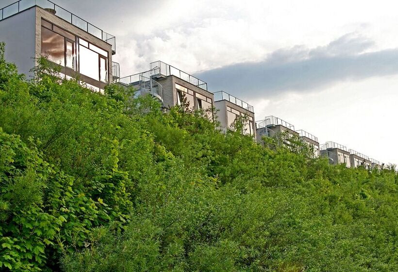 אתר נופש Boulevard Ustronie Morskie By Zdrojowa