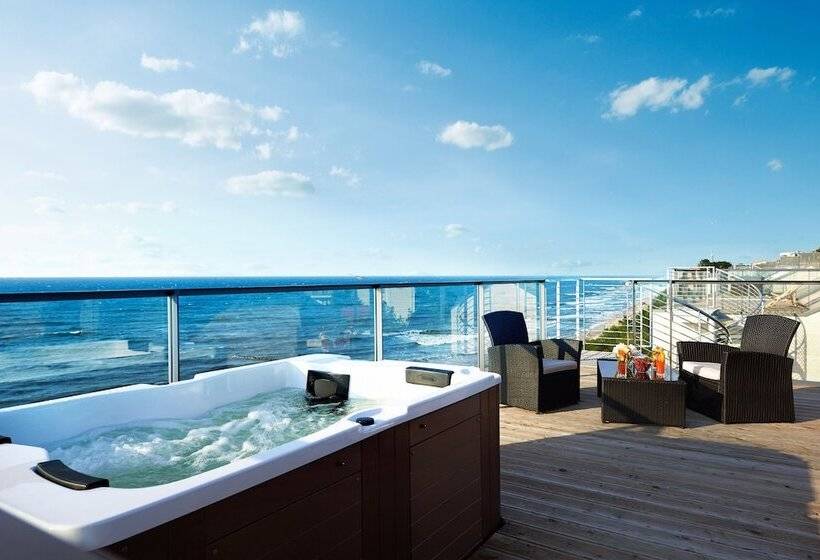 אתר נופש Boulevard Ustronie Morskie By Zdrojowa