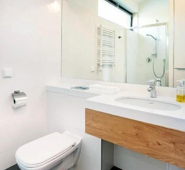 渡假胜地  Boulevard Ustronie Morskie By Zdrojowa