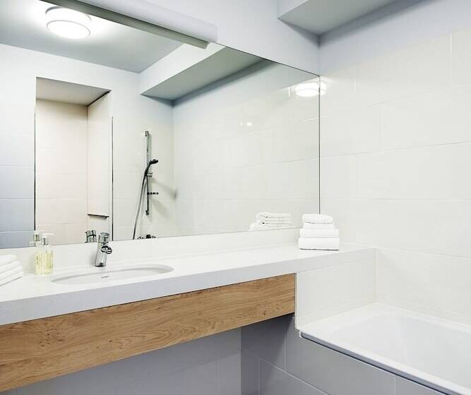 אתר נופש Boulevard Ustronie Morskie By Zdrojowa